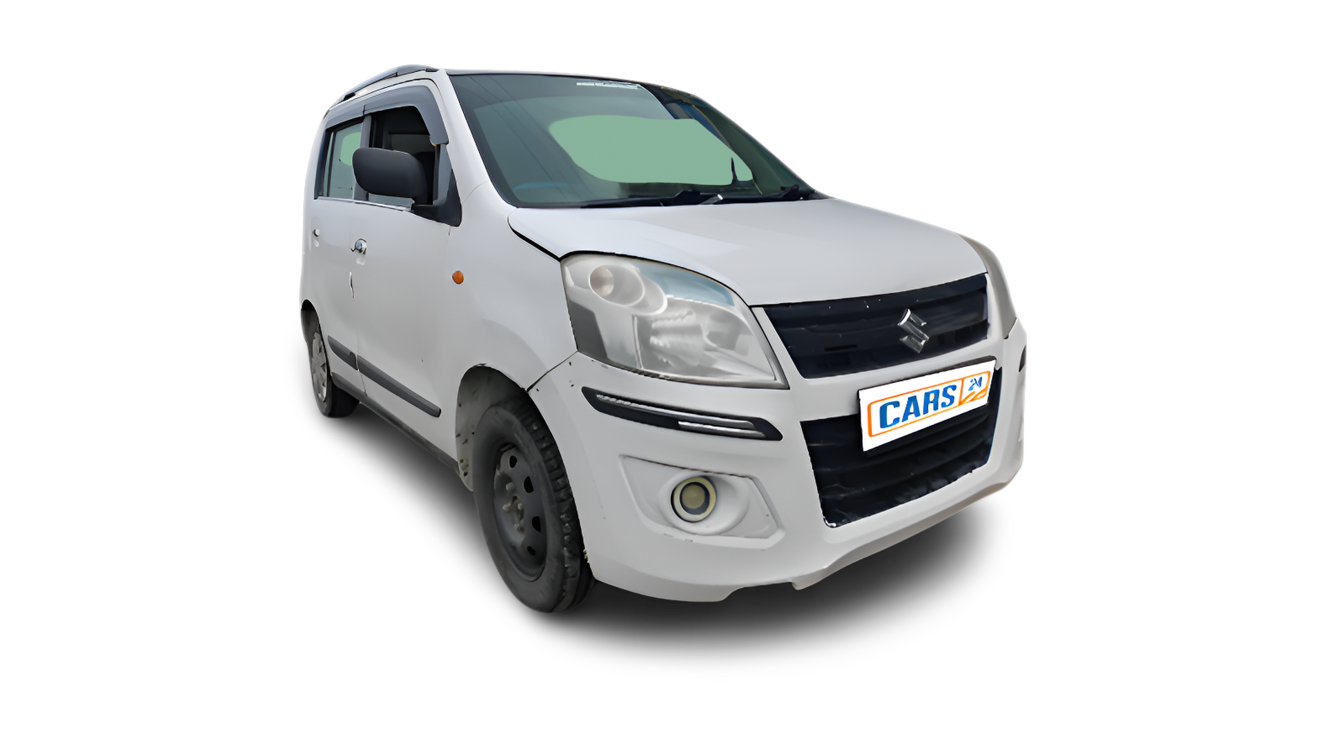 2014 Maruti Wagon R 1.0 - Hatchback - Petrol - Manual - ₹1.79 lakh